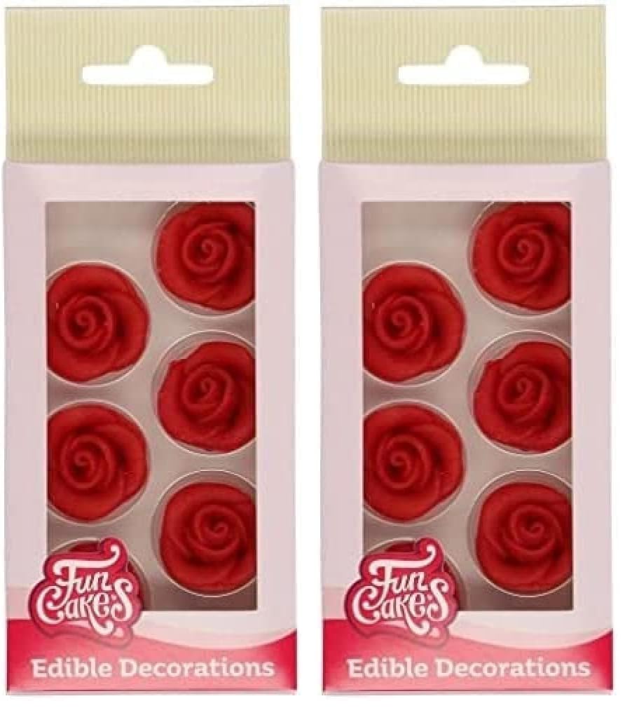funcakes-marzipan-roses-rouges-p-te-d-amande-2x6-pi-ces image 2
