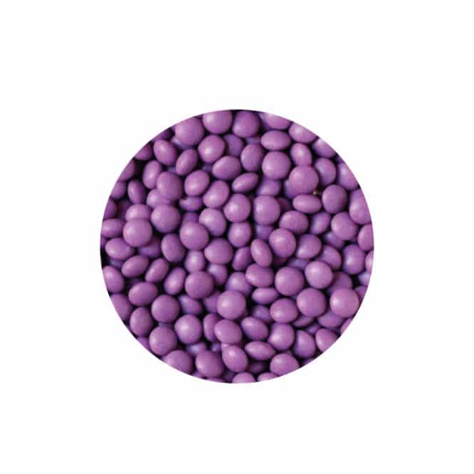 decora-bake-cook-line-mini-lentilles-chocolat-lait-violet-1-kg image 5