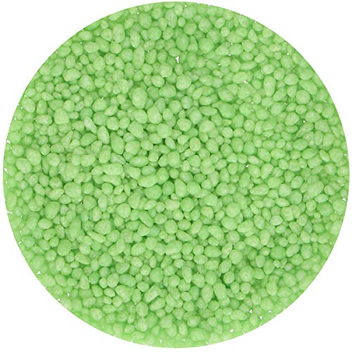 funcakes-3d-sprinkle-medley-sugar-dots-vermicelles-vert-80-g image 6