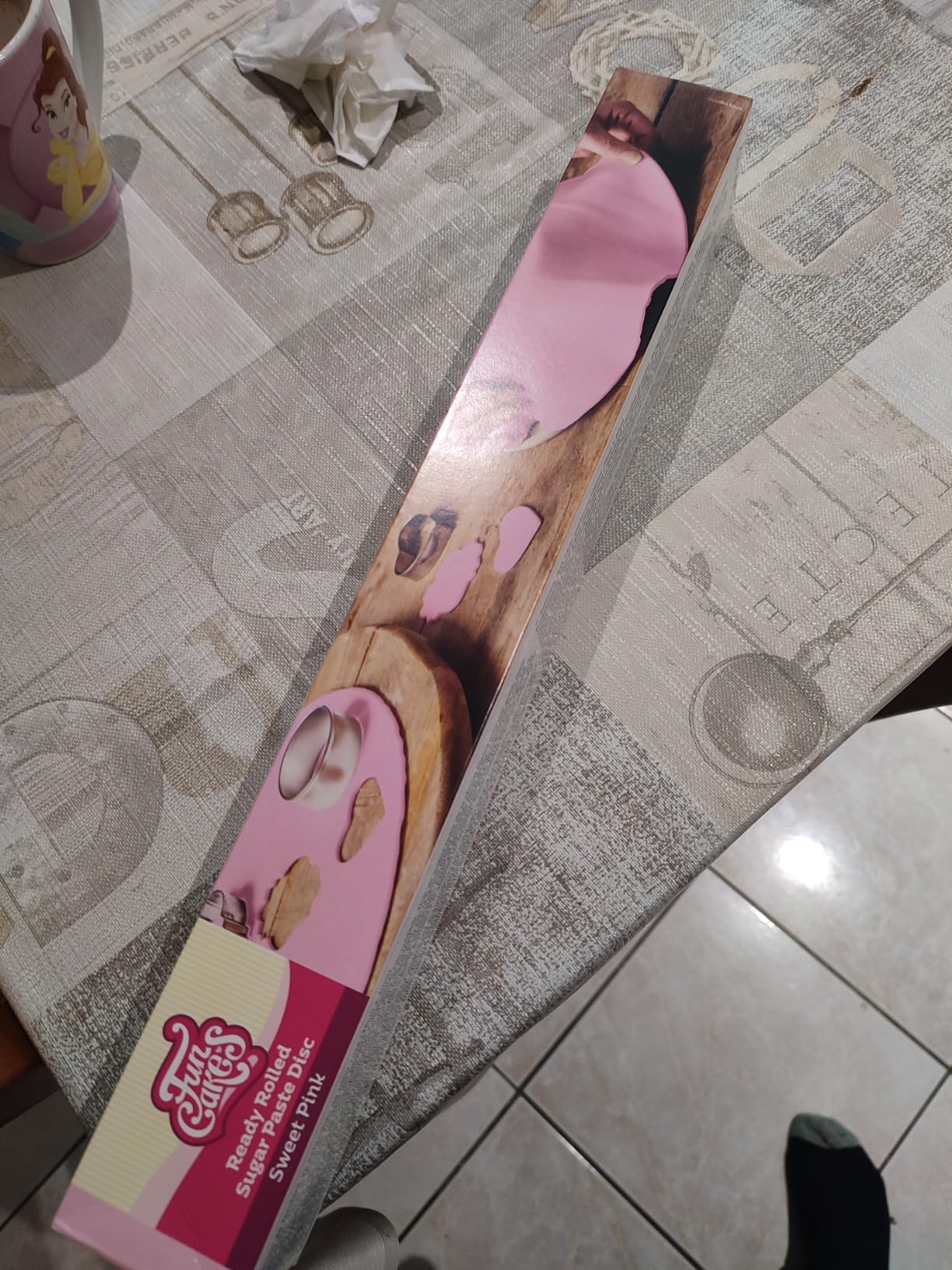 Joli rose