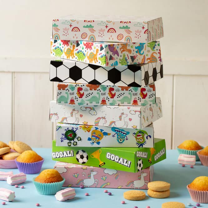 decora-bake-cook-calcio-bo-te-g-teaux-foot-23x16x5-cm image 2