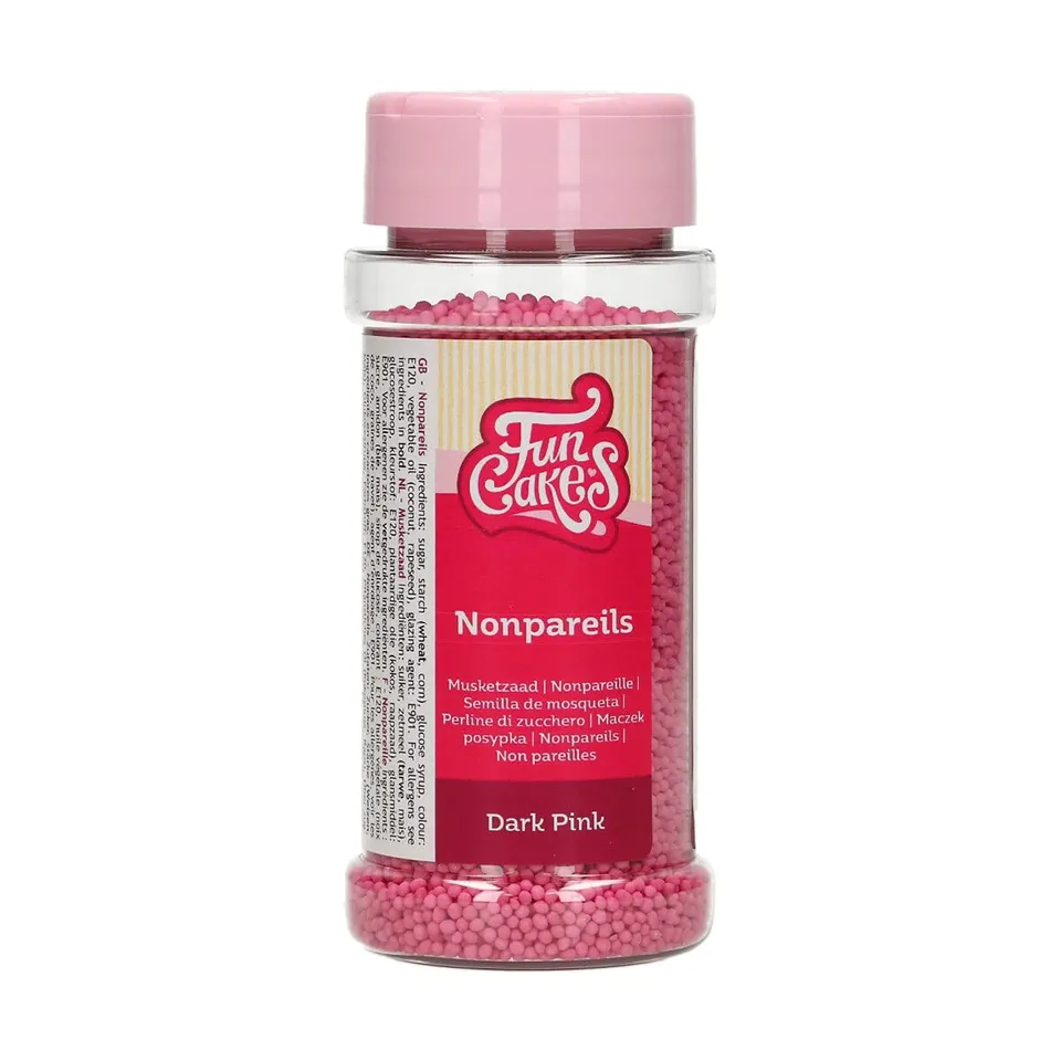 funcakes-3d-sprinkle-medley-nonpareils-rose-fonc-80-g image 1