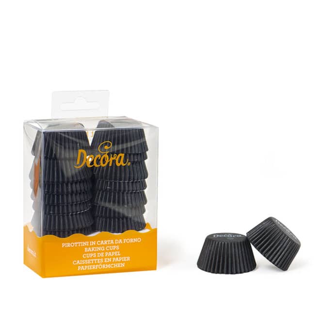decora-bake-cook-caissettes-mini-muffin-unies-200-pi-ces-papier image 2