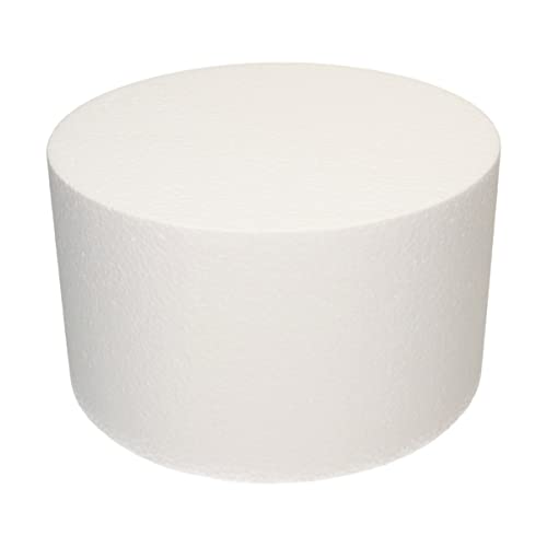 funcakes-cake-lace-cake-dummy-round-polystyr-ne-25-cm image 4