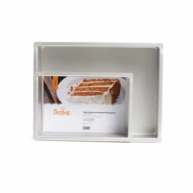 decora-bake-cook-line-moule-rectangulaire-aluminium image 1