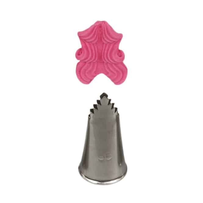 decora-bake-cook-moules-cornets-inox-petits-fours image 2