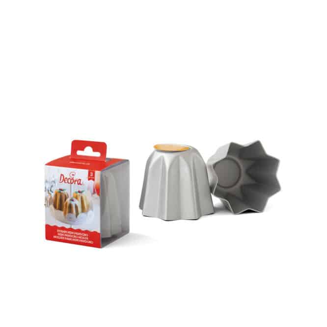 decora-bake-cook-moule-pandoro-aluminium-anodis image 4