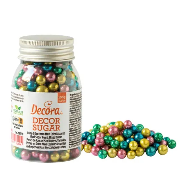 decora-bake-cook-maxi-perles-sucre-m-tallis-100g-7mm image 1