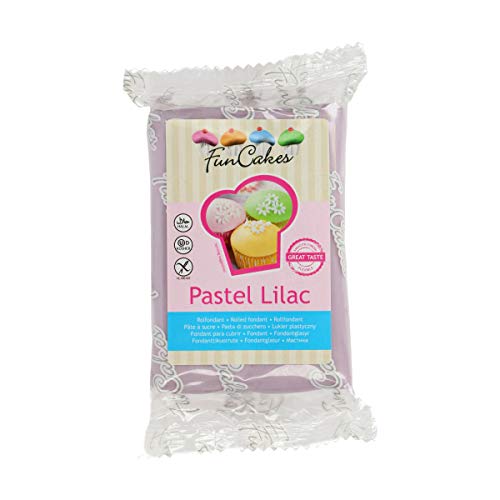funcakes-p-te-sucre-lilas-pastel-270-g-vanille image 2