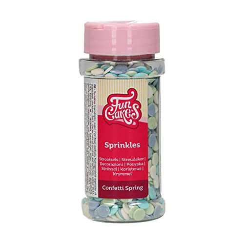 funcakes-confetti-fr-hling-d-corations-sucre-60-g image 3