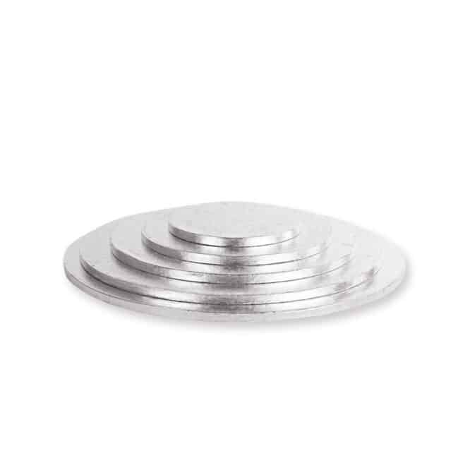 decora-bake-cook-support-g-teau-rond-argent-rigide-1-2-cm image 4