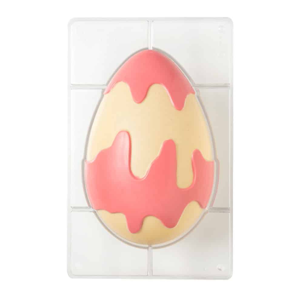 decora-bake-cook-moule-chocolat-polycarbonate-uf-250-g-3d image 3