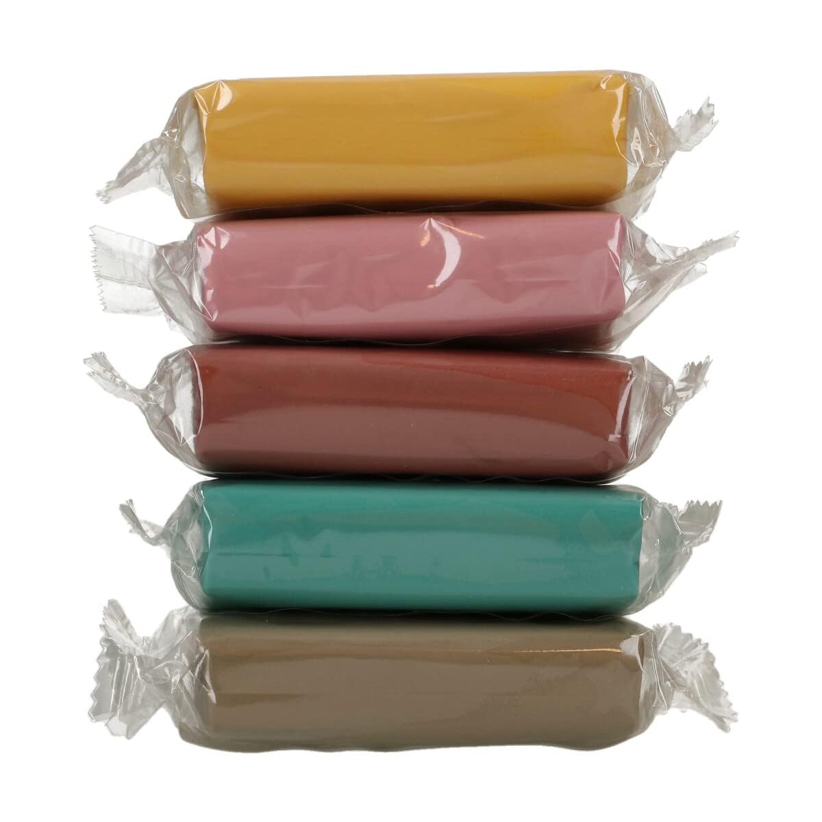 funcakes-covering-paste-p-te-sucre-5-couleurs-terre-500-g image 2
