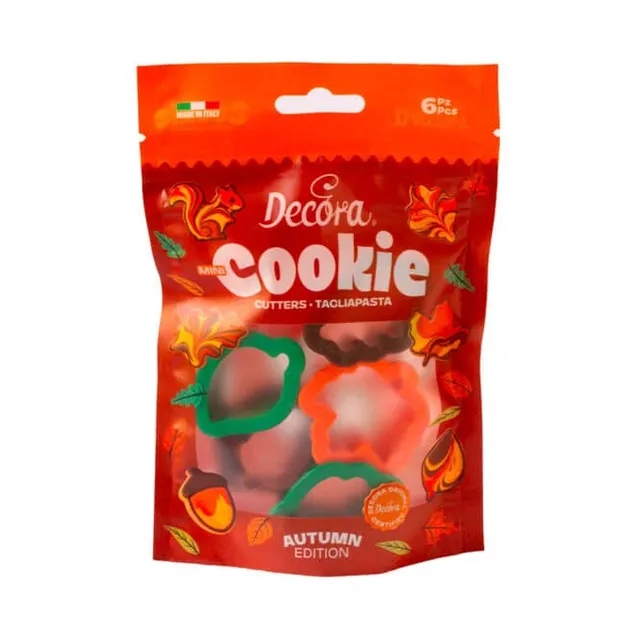 decora-bake-cook-emporte-pi-ces-mini-feuilles-x6 image 1