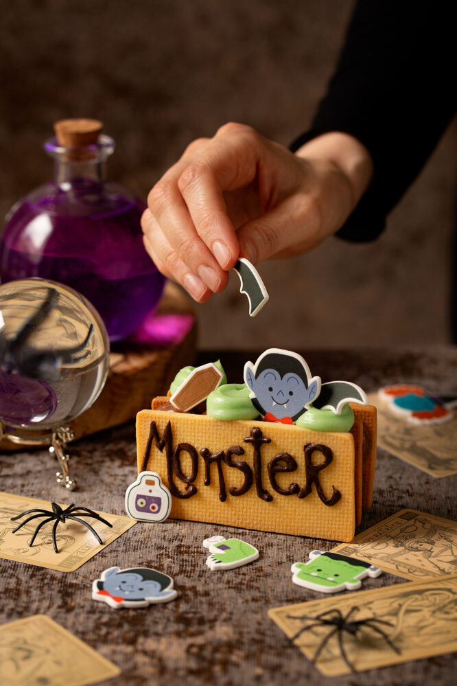decora-bake-cook-decokit-2d-d-cors-sucre-halloween-16-pcs image 3
