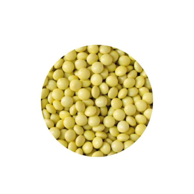 decora-bake-cook-mini-lenti-pastille-chocolat-lait-jaune-80g image 6