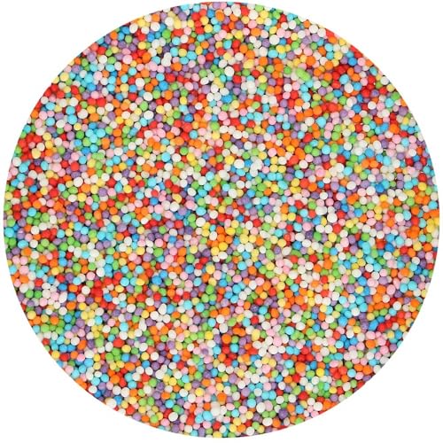 funcakes-disco-mix-vermicelles-en-sucre-250-g-multicolore image 8