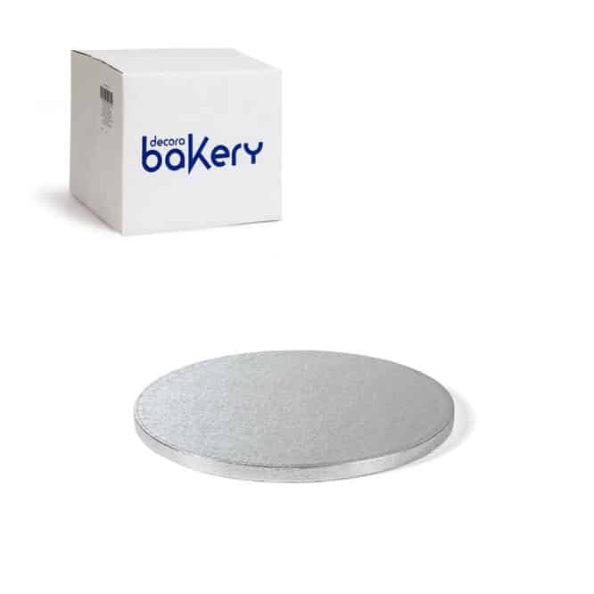 decora-bake-cook-bakery-supports-g-teau-ronds-argent-10-pcs image 8
