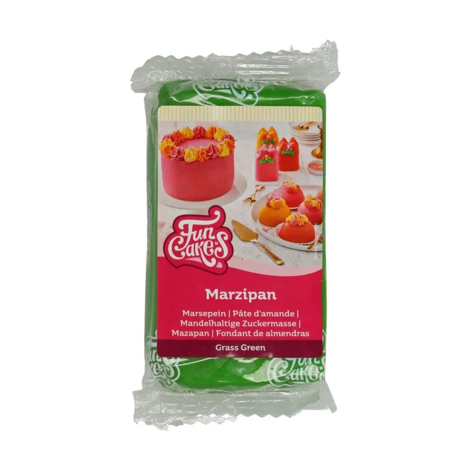 funcakes-marzipan-vert-250-g-p-te-d-amande image 1