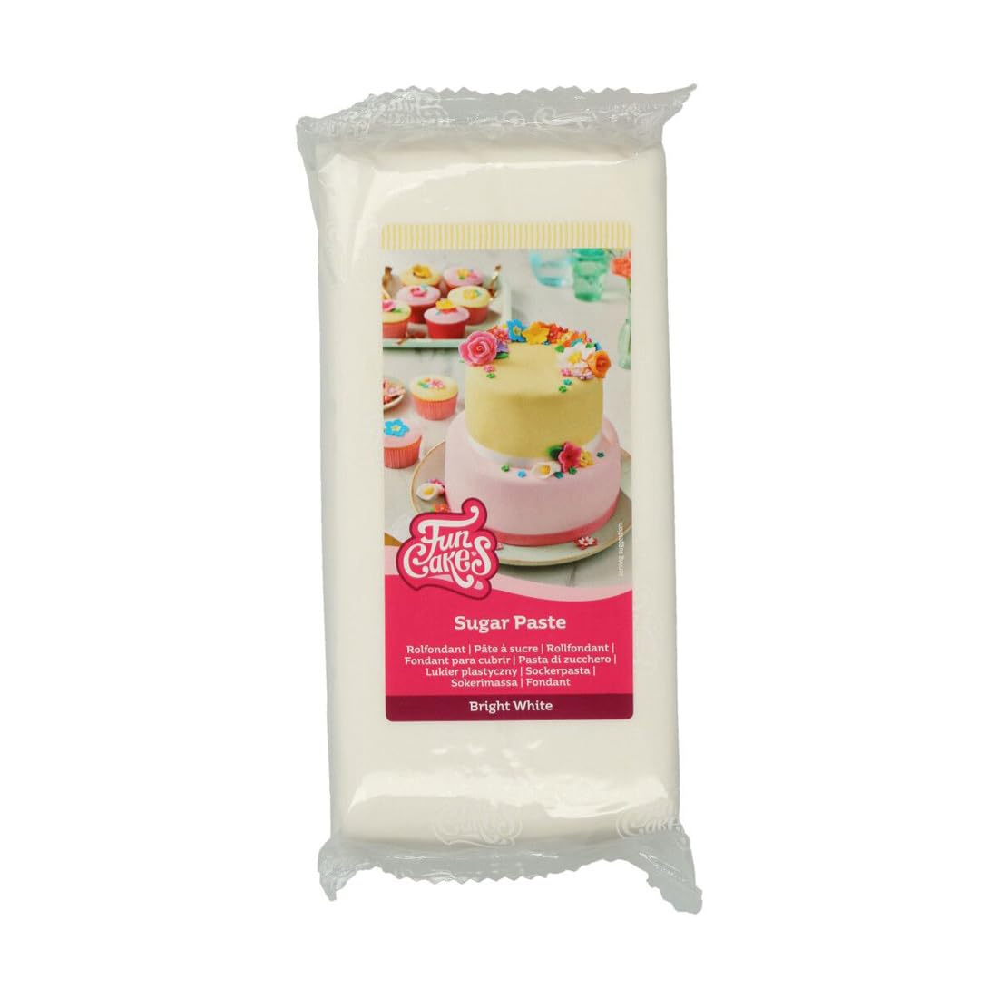 funcakes-covering-paste-p-te-sucre-bright-white-1-kg image 1