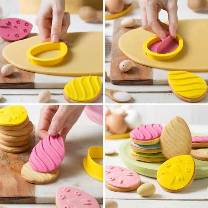 decora-bake-cook-line-set-emporte-pi-ce-p-ques-relief-3-pi-ces image 2