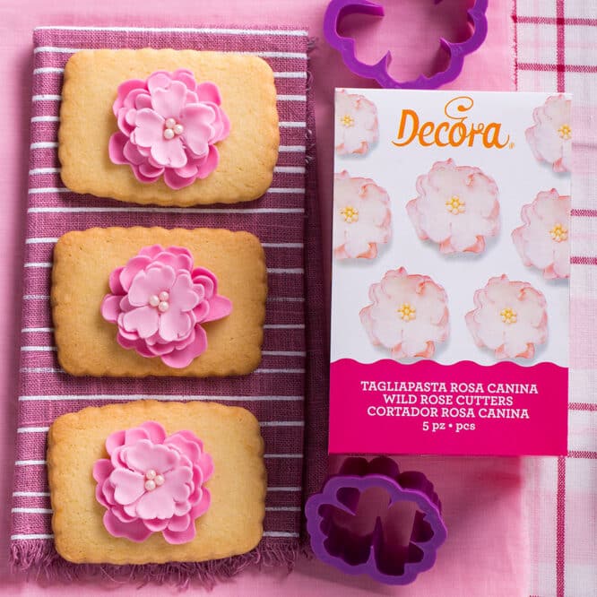 decora-bake-cook-emporte-pi-ces-rose-glantine-5-pi-ces image 2