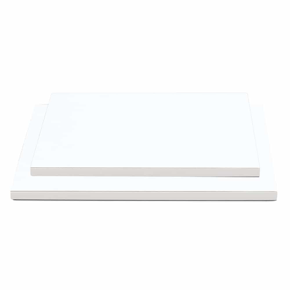 decora-bake-cook-line-sottotorta-support-g-teau-blanc-rectangulaire-rigide image 3