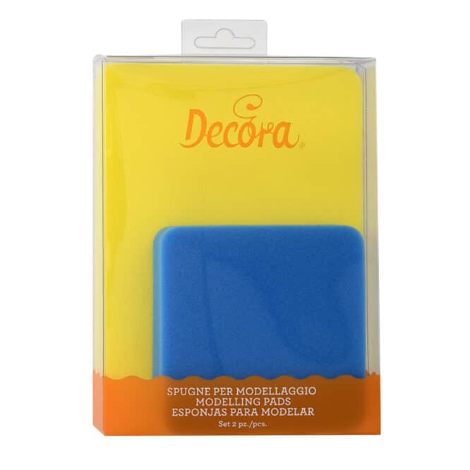 decora-bake-cook-line-ponges-de-modelage-fleurs-lot-de-2 image 6