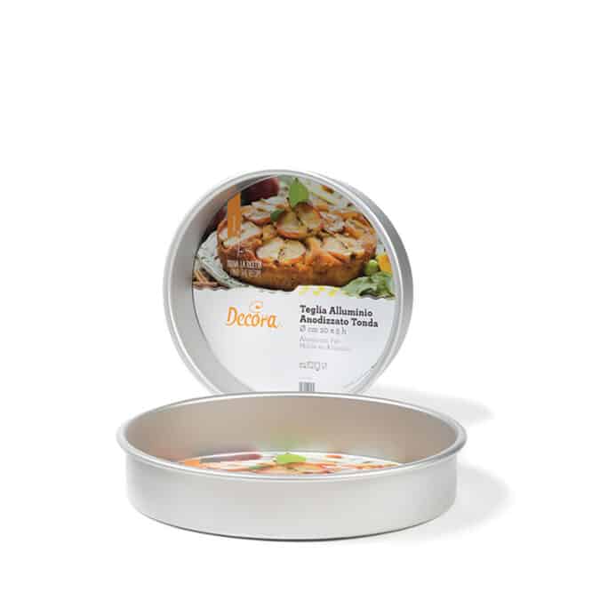 decora-bake-cook-teglie-moule-g-teau-rond-alu-pro image 6