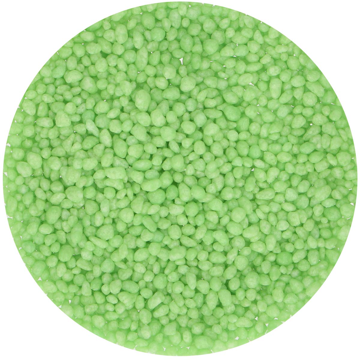 funcakes-3d-sprinkle-medley-sugar-dots-vermicelles-vert-80-g image 2