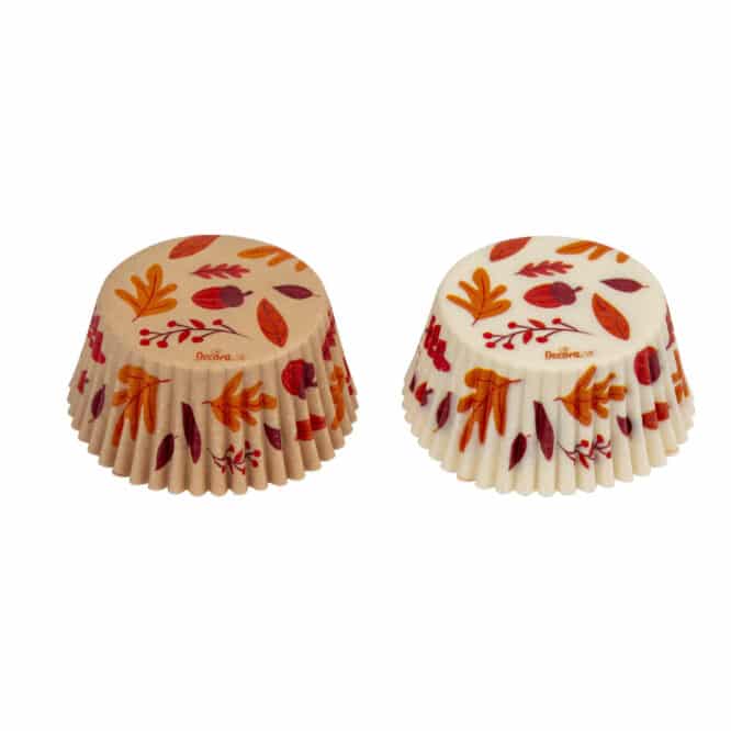 decora-bake-cook-caissettes-muffin-automne-50-mm-36-pi-ces image 3