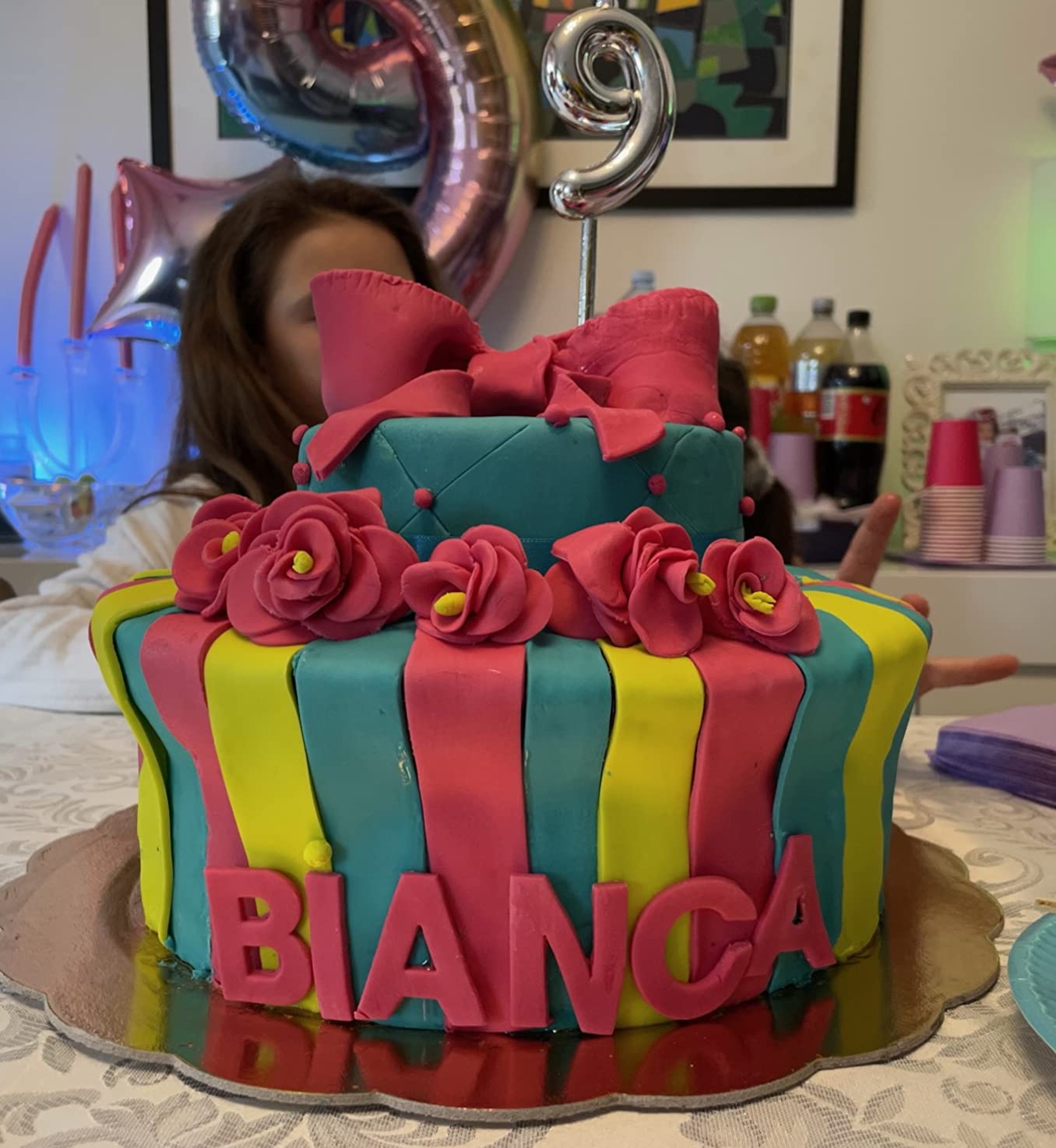 Belle teinte