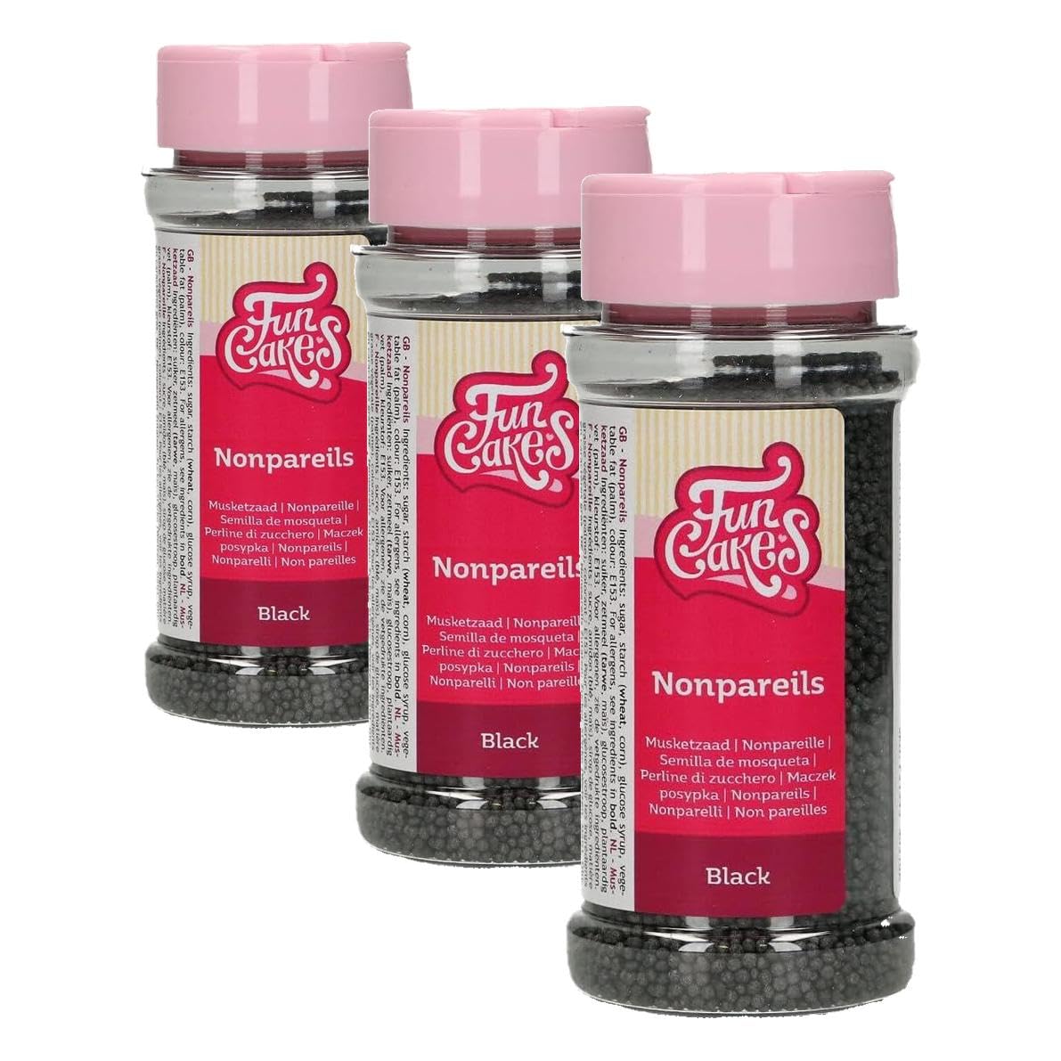 funcakes-nonpareils-vermicelles-sucre-noir-80g image 3