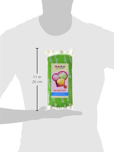 funcakes-p-te-sucre-vert-printemps-1-kg-vanille image 7