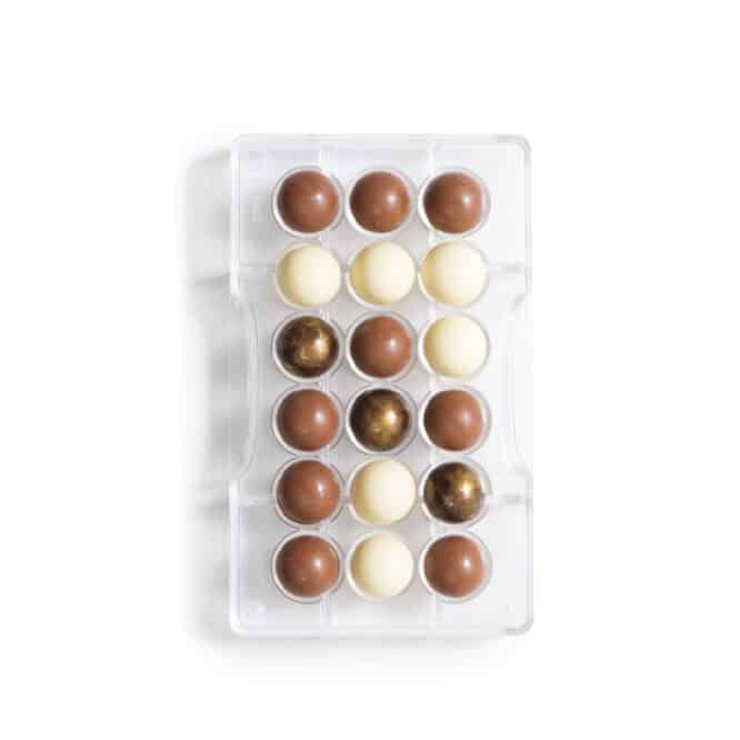 decora-bake-cook-line-mezza-sfera-moule-chocolat-demi-sph-re image 7