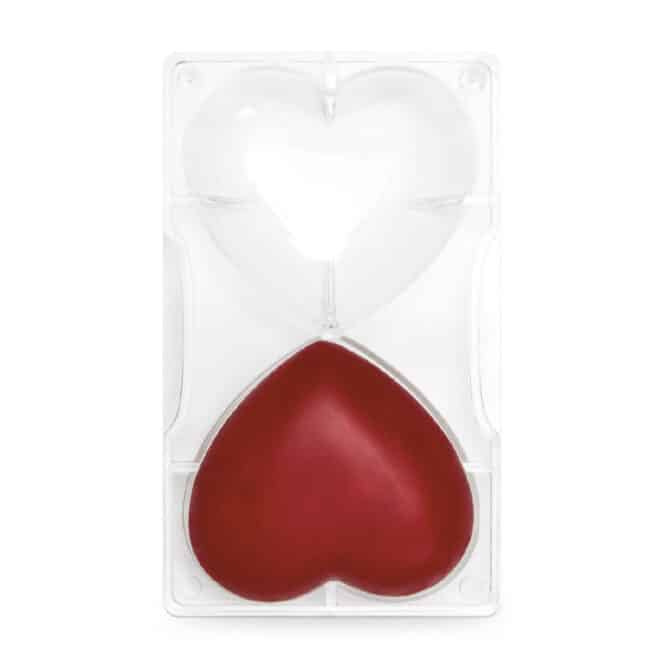 decora-bake-cook-cuore-medio-moule-chocolat-c-ur-2-cavit-s image 5
