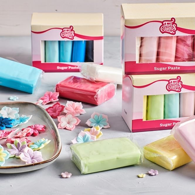 funcakes-covering-paste-p-te-sucre-5-couleurs-terre-500-g image 8