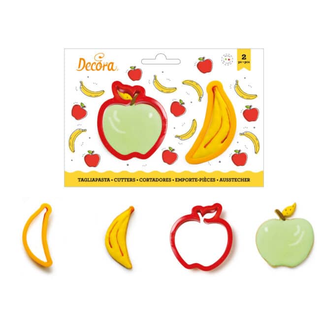 decora-bake-cook-line-emporte-pi-ces-banane-pomme-lot-de-2 image 5