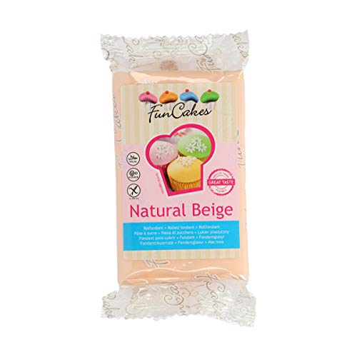 funcakes-covering-paste-p-te-sucre-beige-naturel-270-g-vanille image 2