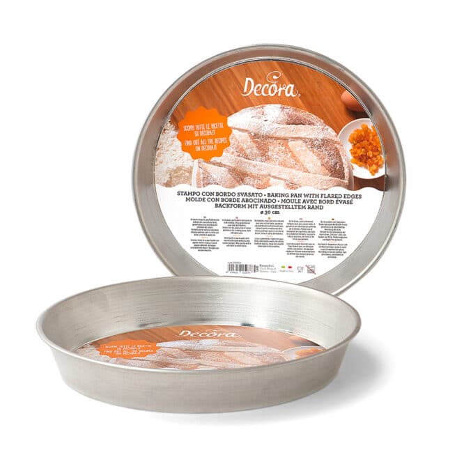 decora-bake-cook-line-moule-pastiera-pizza-bord-vas-4-cm image 4