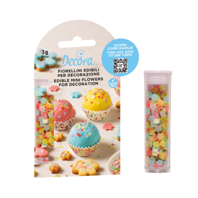 decora-bake-cook-line-fiorellini-d-cor-comestible-fleurs-1-g image 1