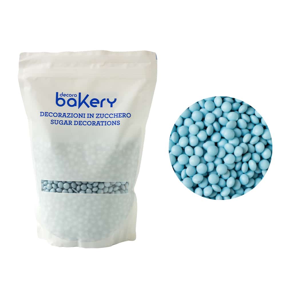 decora-bake-cook-mini-lentilles-chocolat-lait-turquoise-1-kg image 6