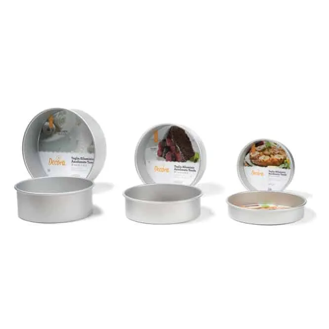 decora-bake-cook-teglie-moule-g-teau-rond-alu-pro image 1