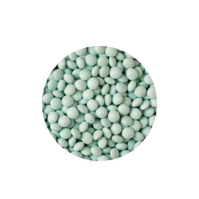 decora-bake-cook-mini-pastilles-chocolat-lait-vert-d-eau-80-g image 6