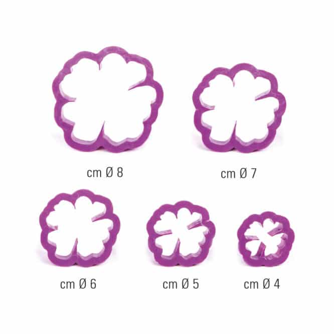 decora-bake-cook-emporte-pi-ces-rose-glantine-5-pi-ces image 3