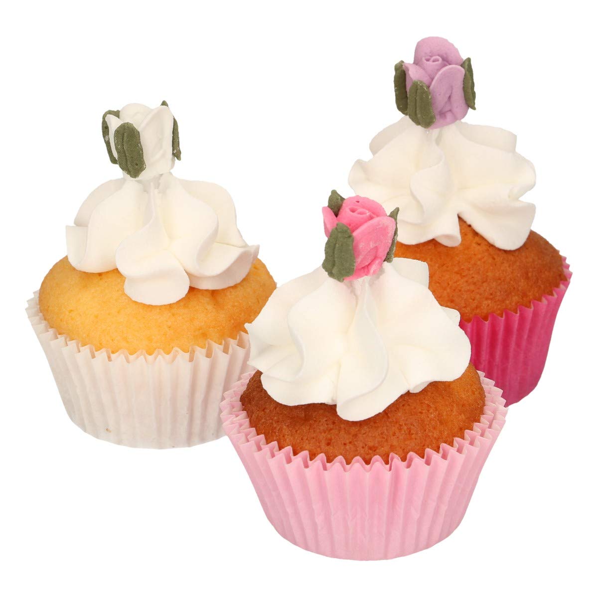 funcakes-roses-en-sucre-16-pi-ces-sans-gluten image 2