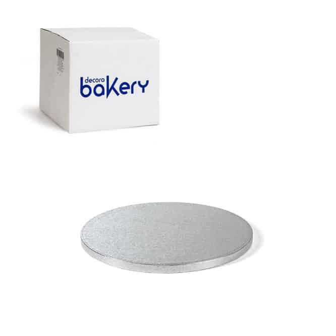 decora-bake-cook-bakery-supports-g-teau-ronds-argent-10-pcs image 7