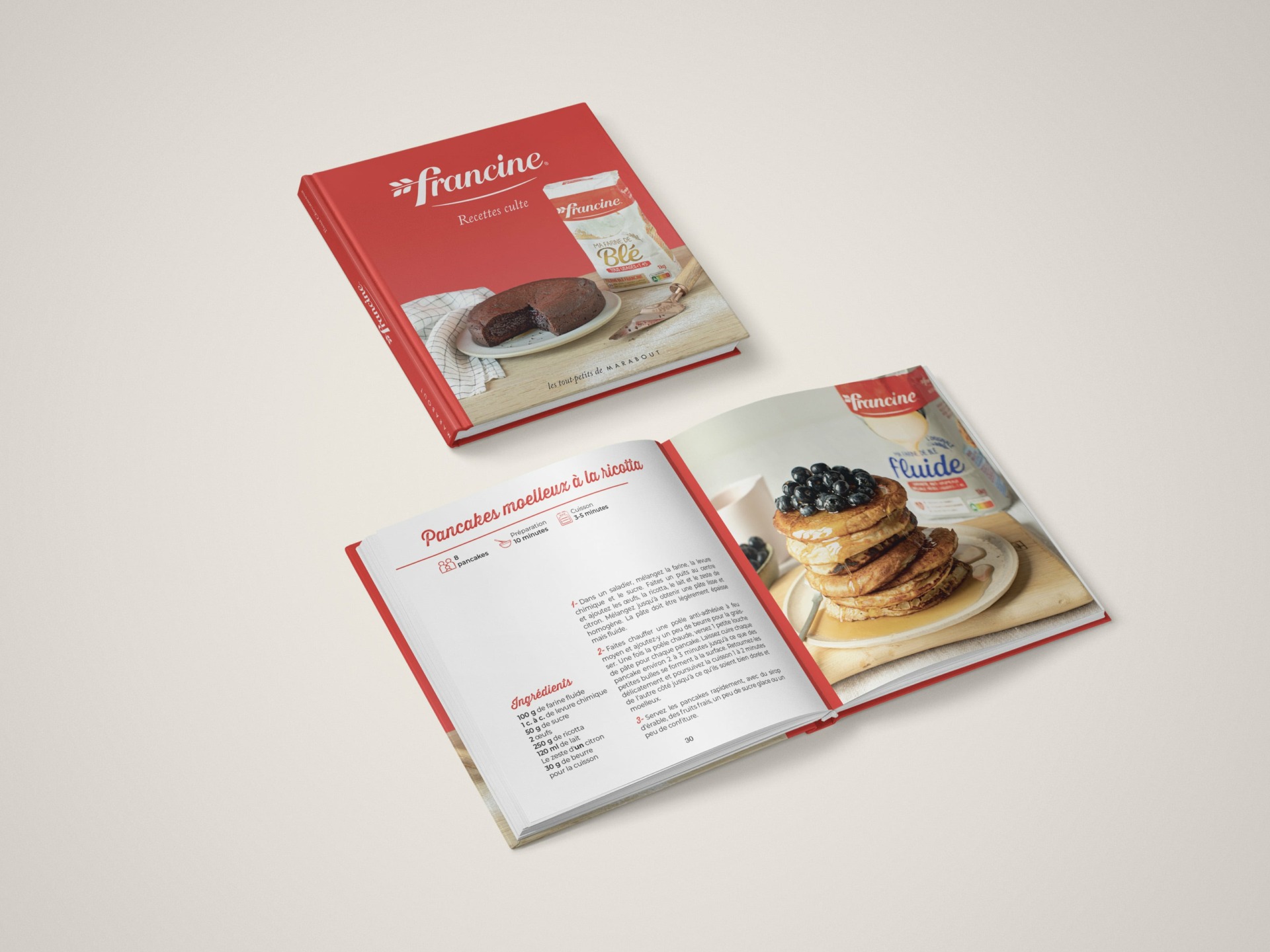 les-accessoires-francine-livre-marabout-30-recettes-farine image 1