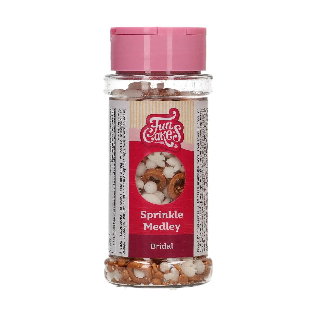 funcakes-3d-sprinkle-medley-happy-vermicelles-sucre-65-g image 3