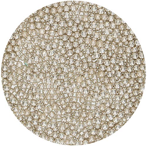 funcakes-3d-sprinkle-medley-perles-sucre-argent-80g image 5